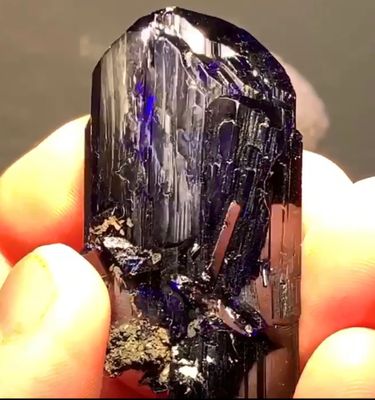 Secondary Minerals