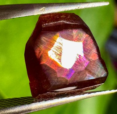 Faceted Stones from Nara, Japan