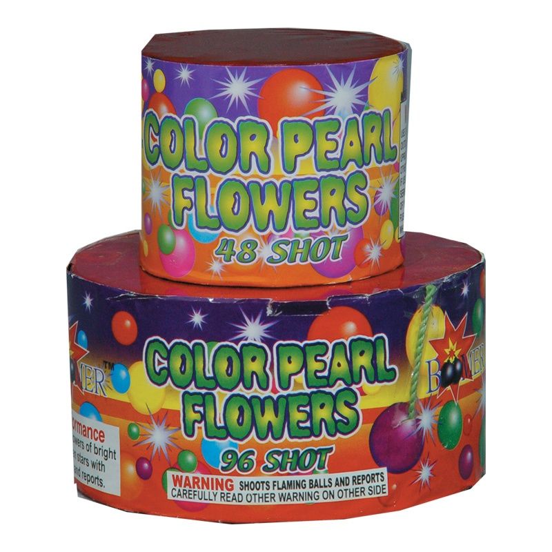 96 Shot Color Pearl WC