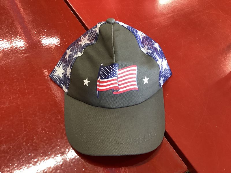 Flag Hat