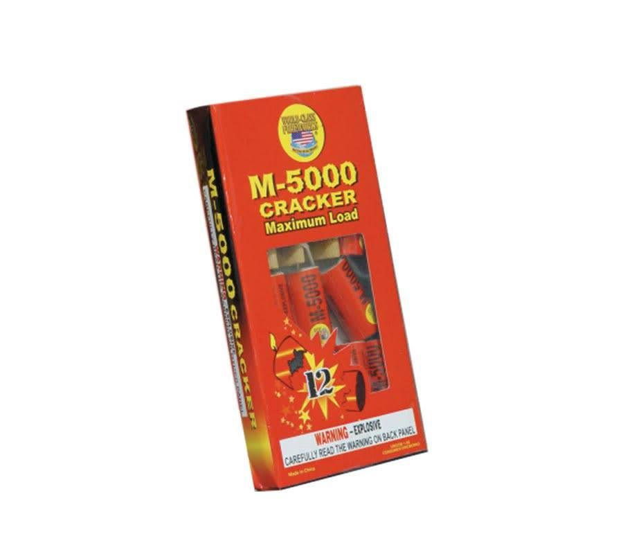 M-5000 Salute 12 Pack