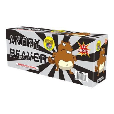 Angry Beaver 500G