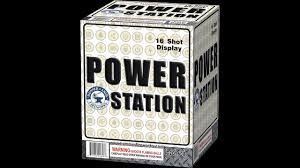 Power Station 16 Shot 16/1 200g