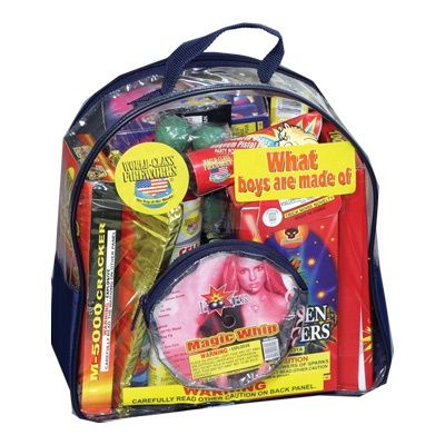 What Boys Are Made Of Assortment