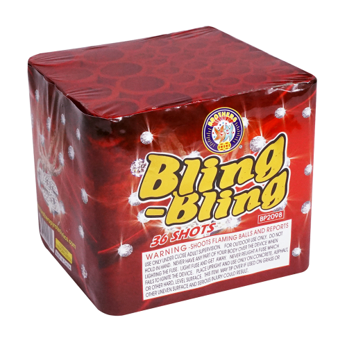 Bling Bling Multi Shot