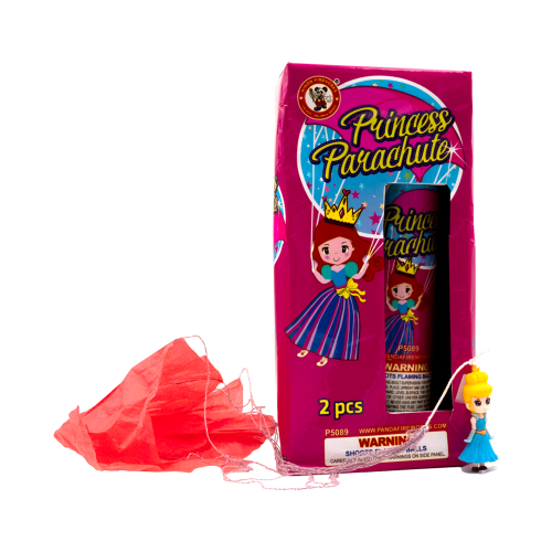 Princess Parachute individual
