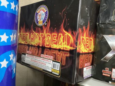 Red Hot Deal