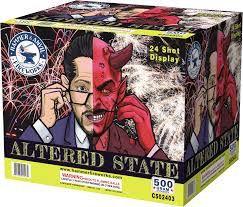 Altered State 24 Shot 4/1 500g