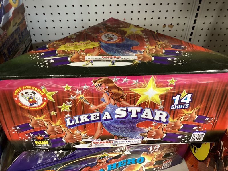 Like A Star