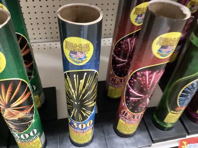 #300 Single Shot Artillery Shell WC