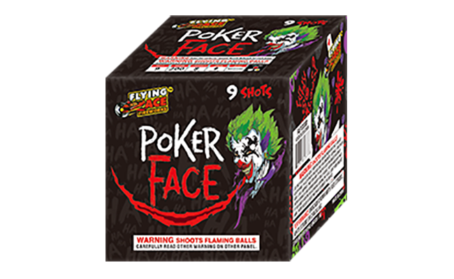 Poker Face-9 Shot