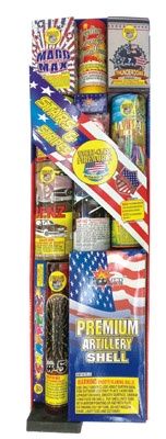 Stars &amp; Stripes
