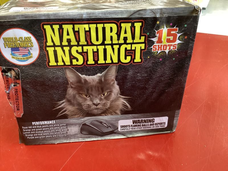 Natural Instinct