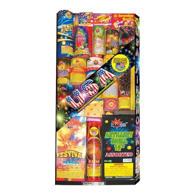 USA Assortment