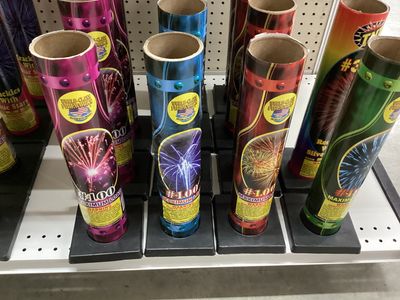 #100 Single Shot Artillery