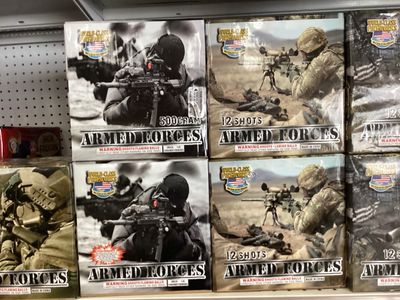 Armed Forces