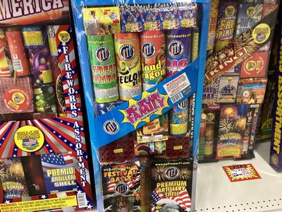 Big Splash Family Assortment