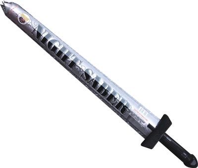 Night Saber Fountain