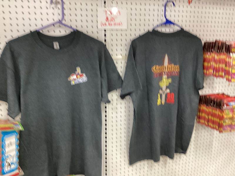Excal Plat  Shirt