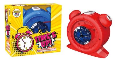 Time&#39;s Up