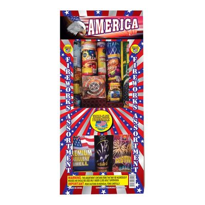 America Assortment