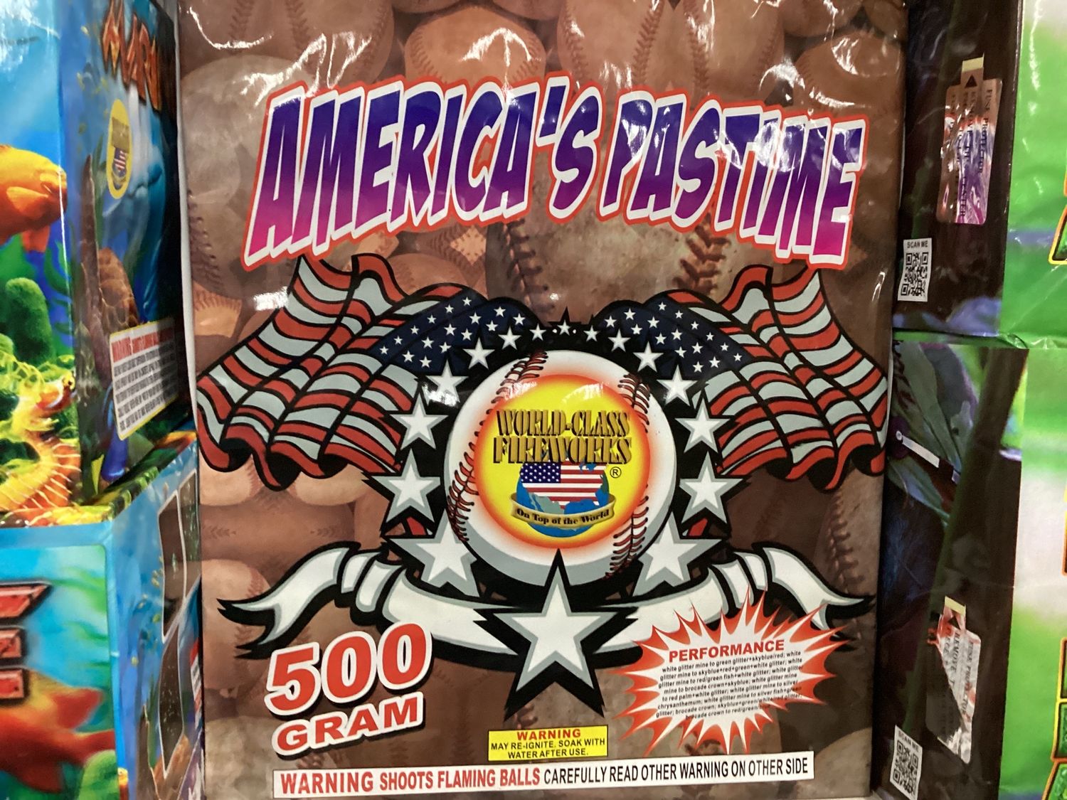 America&#39;s Pastim
