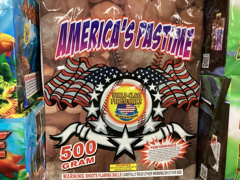 America&#39;s Pastim