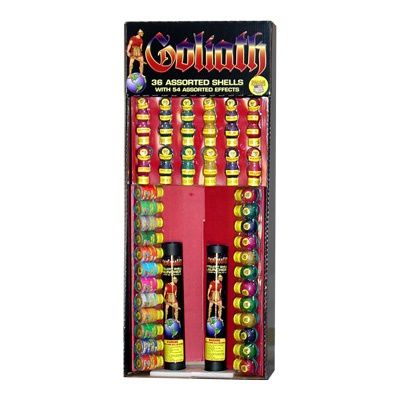 Goliath Reloadable 36 Shells