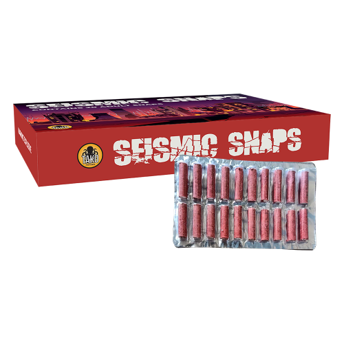 Seismic Snaps