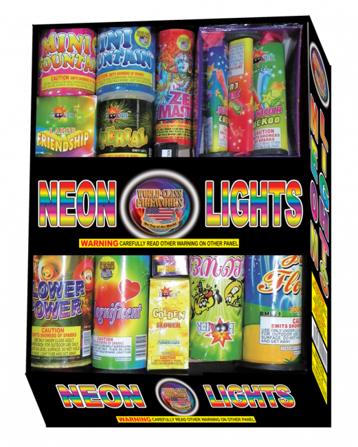 Neon Lights