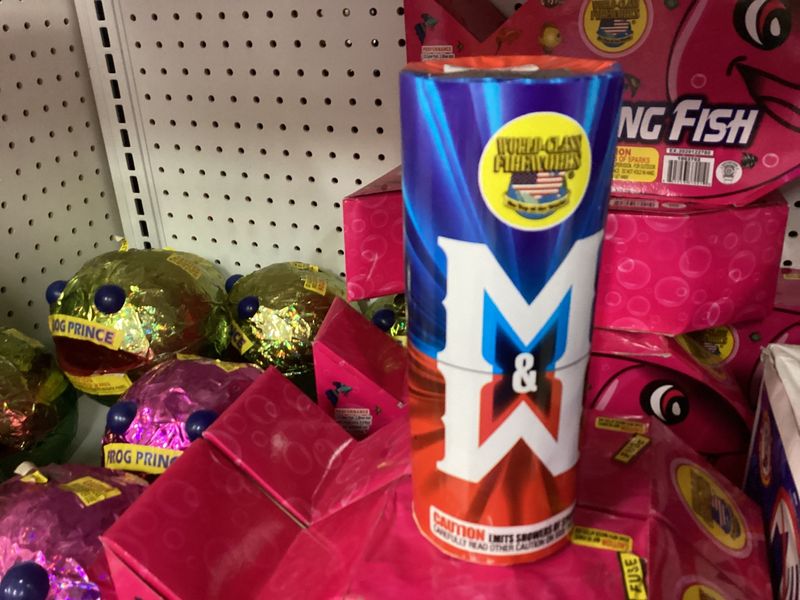 M&amp;M