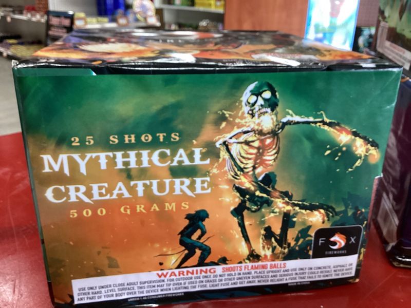 Mythical Creature