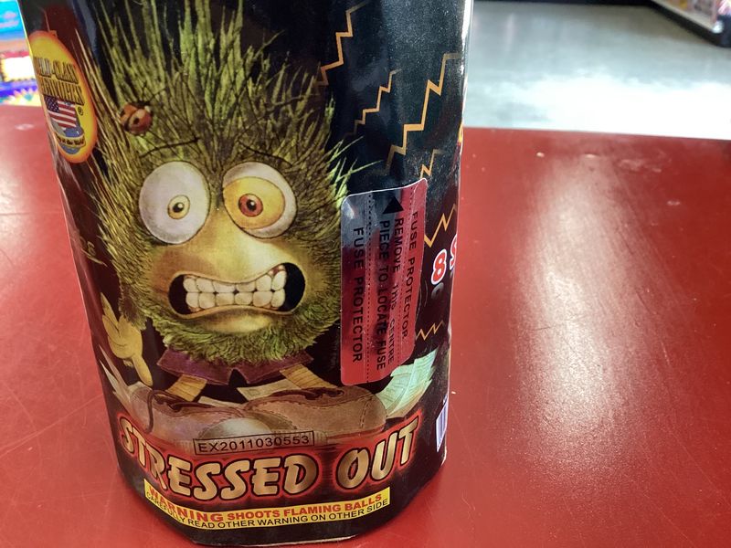 Stressed Out