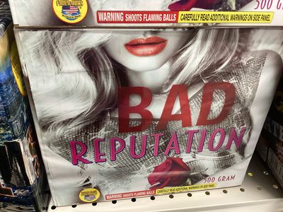 Bad Reputation
