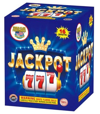 Jackpot 16 Shot