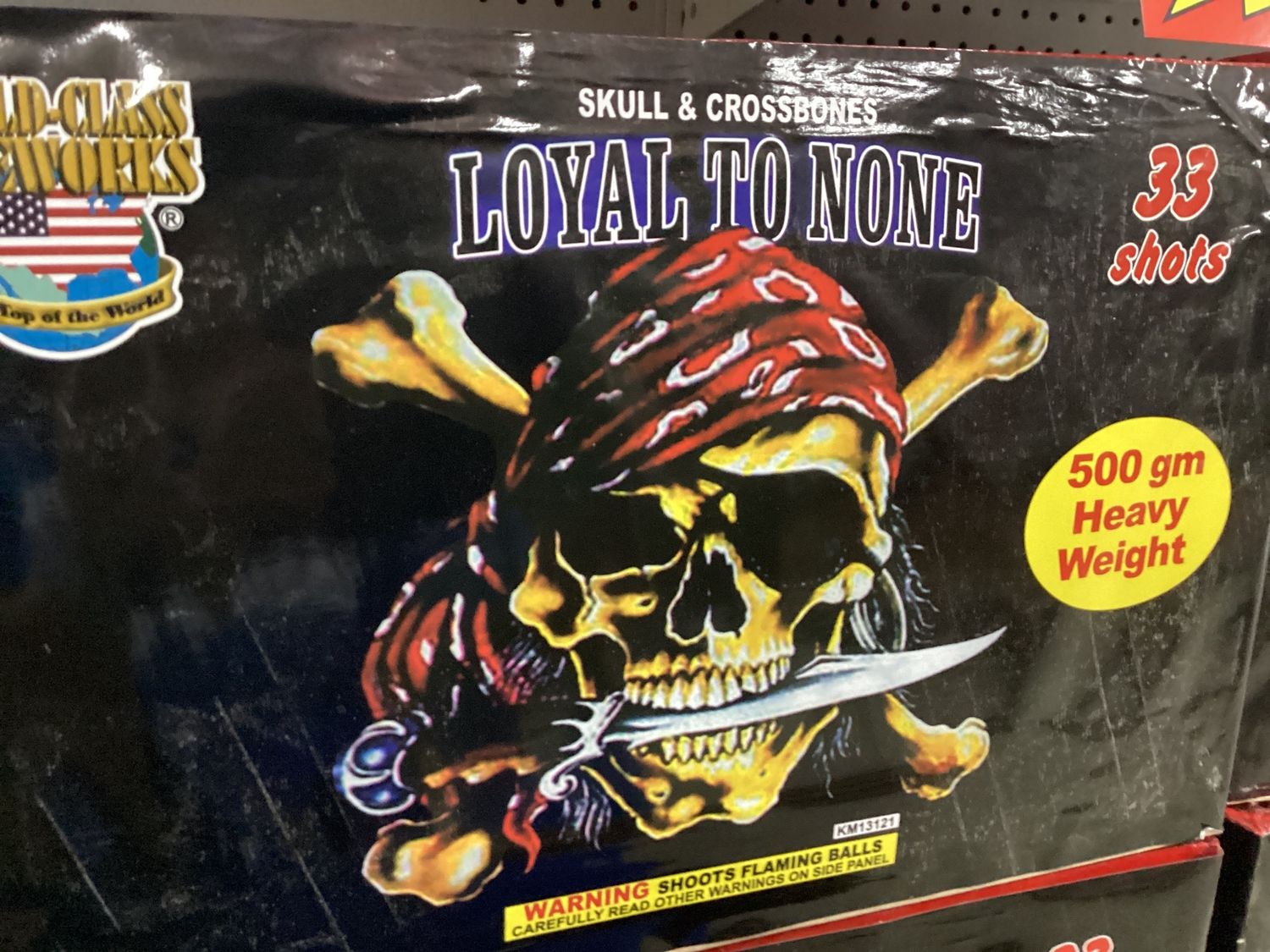 Loyal to None
