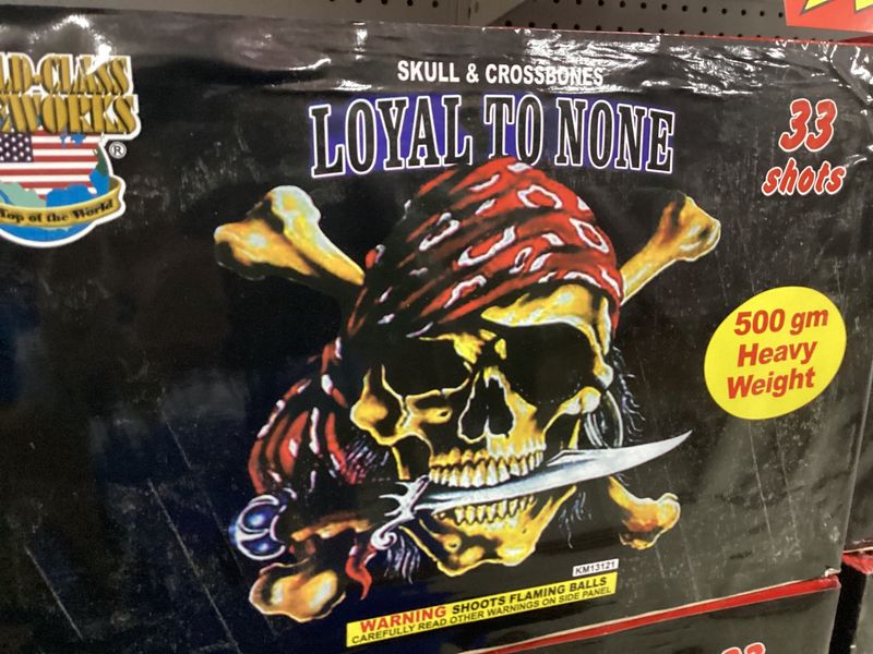 Loyal to None