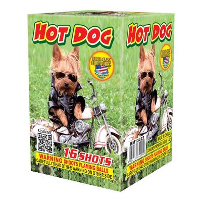 Hot Dog 200G