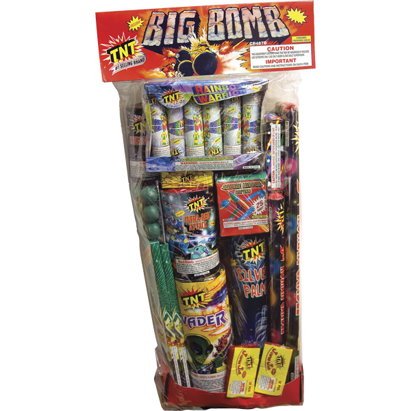 Big Bomb PolyBag C