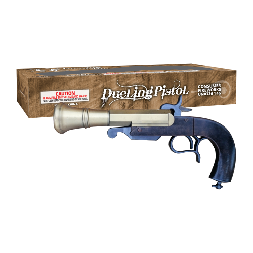 Dueling Pistol