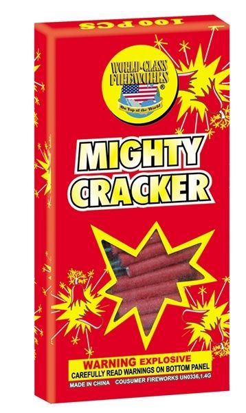 Mighty Cracker 100 Pack