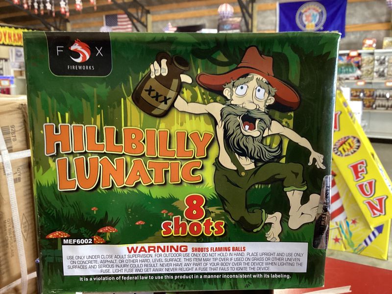 Hillbilly Lunatic