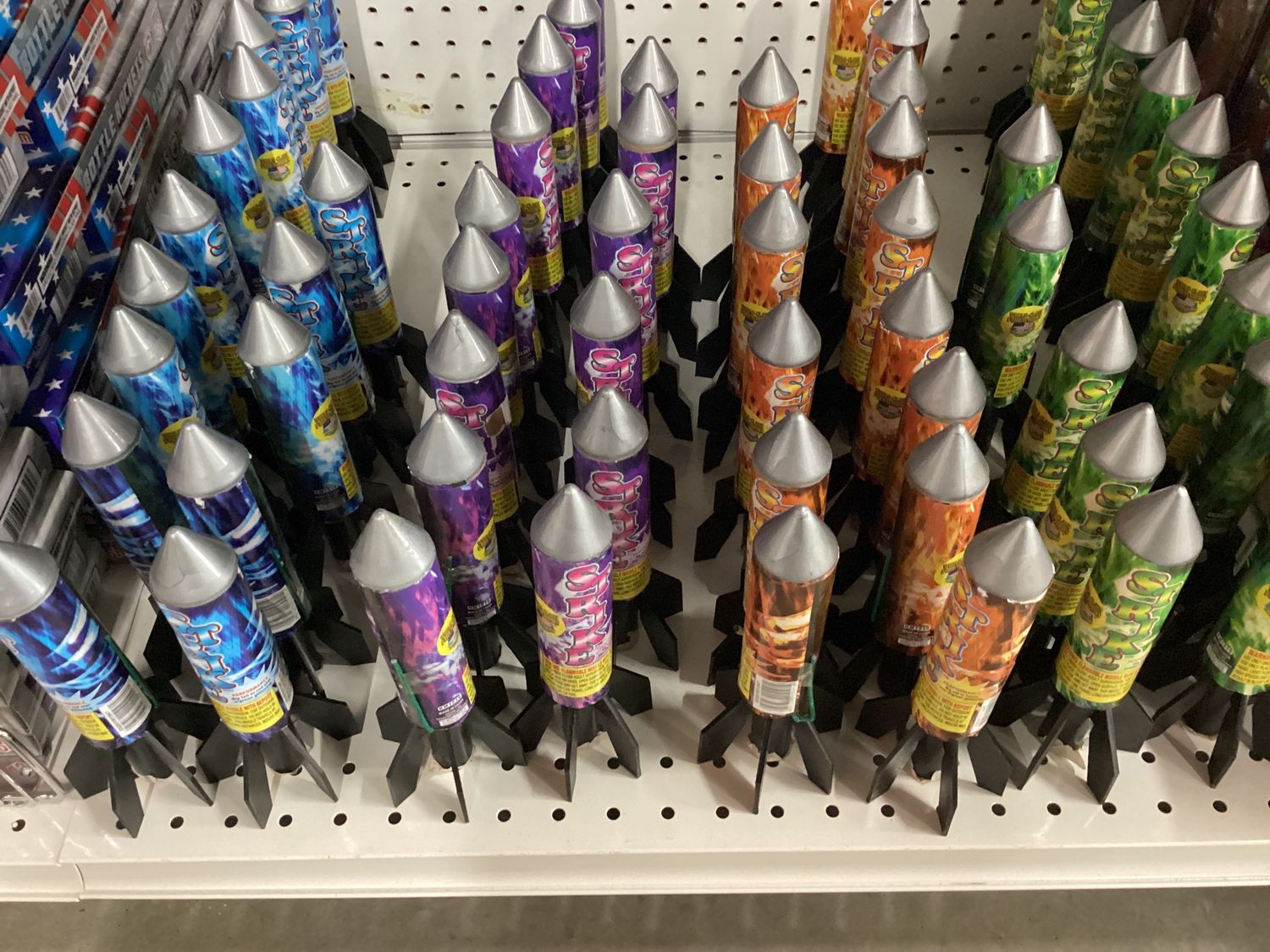 Strike Missile