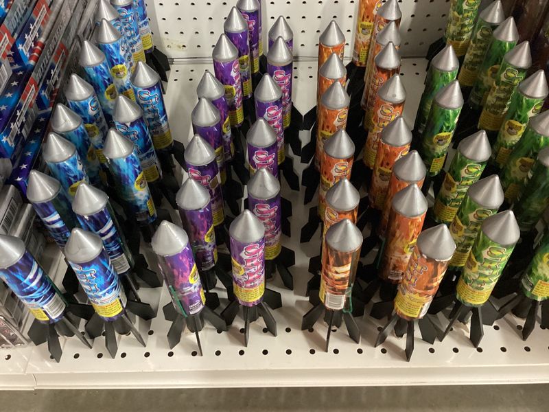 Strike Missile