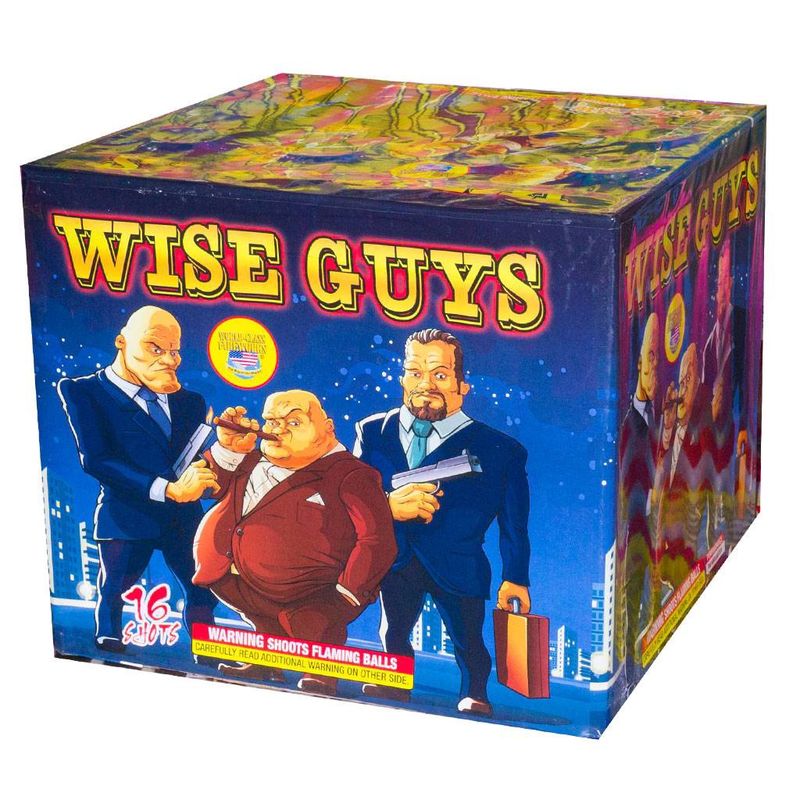 Wise Guys