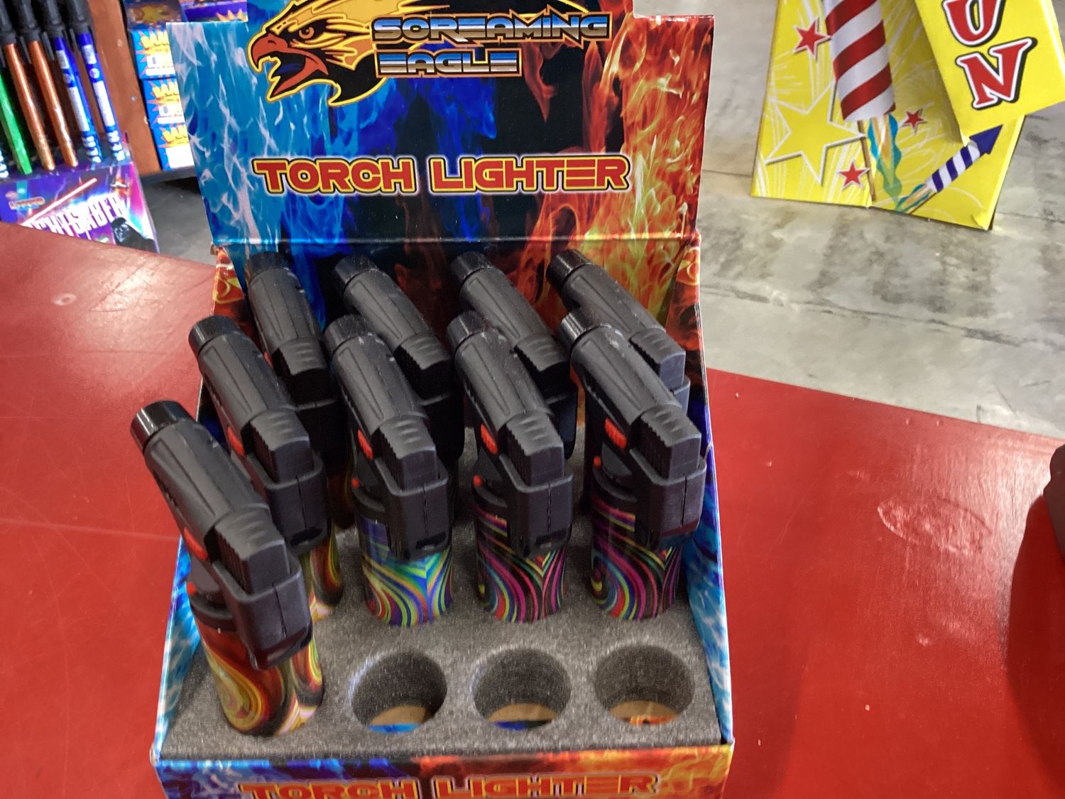 Torch Lighter