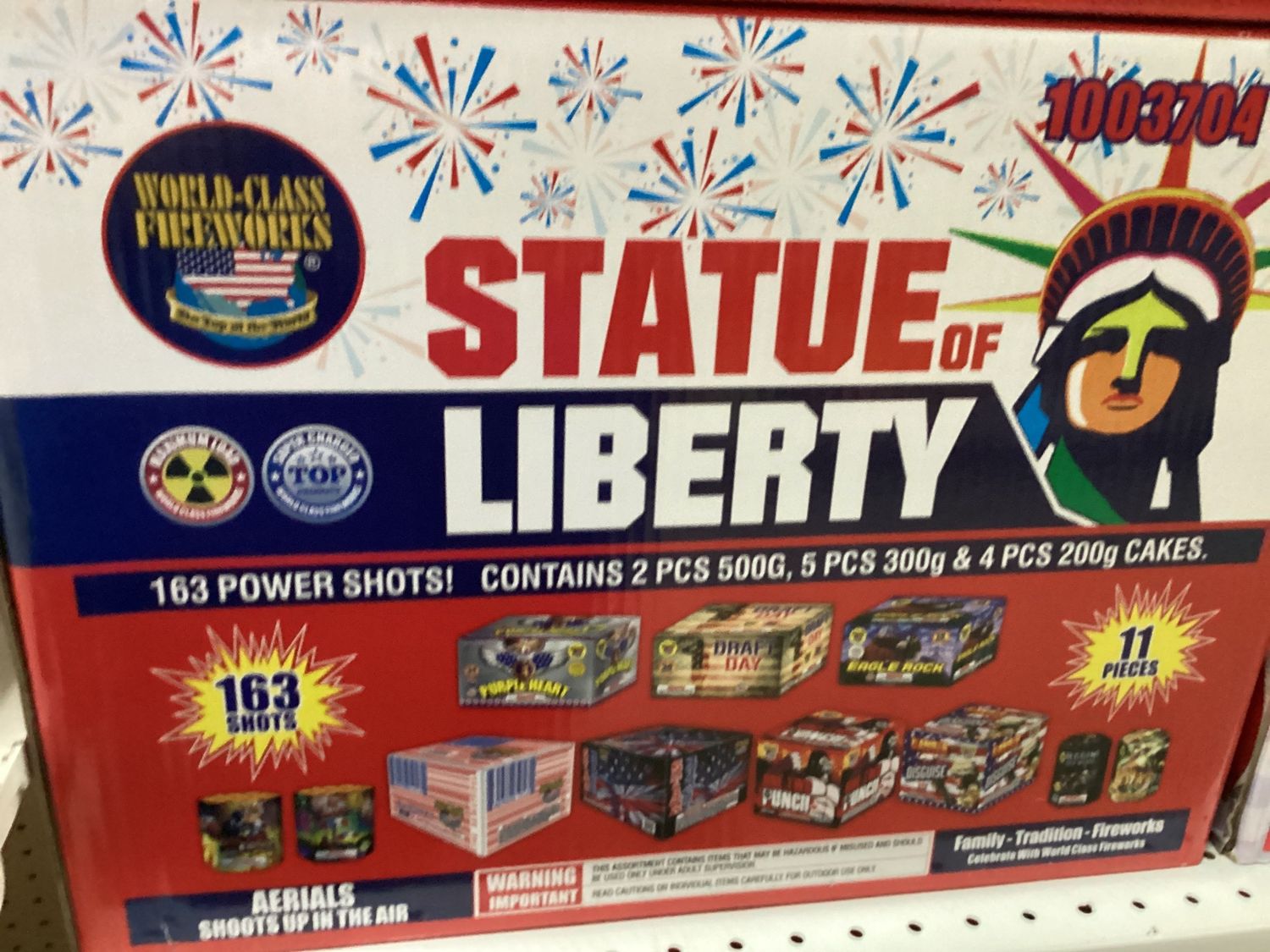 Statue of Liberty