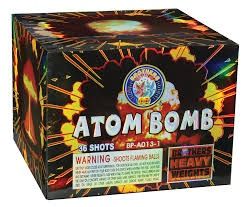 Da Big Bomb Box, Style: Atom Bomb