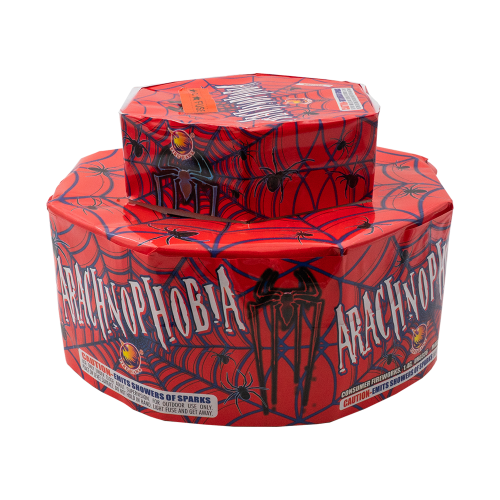 Arachnophobia