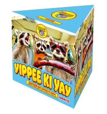 Yippee Ki Yay